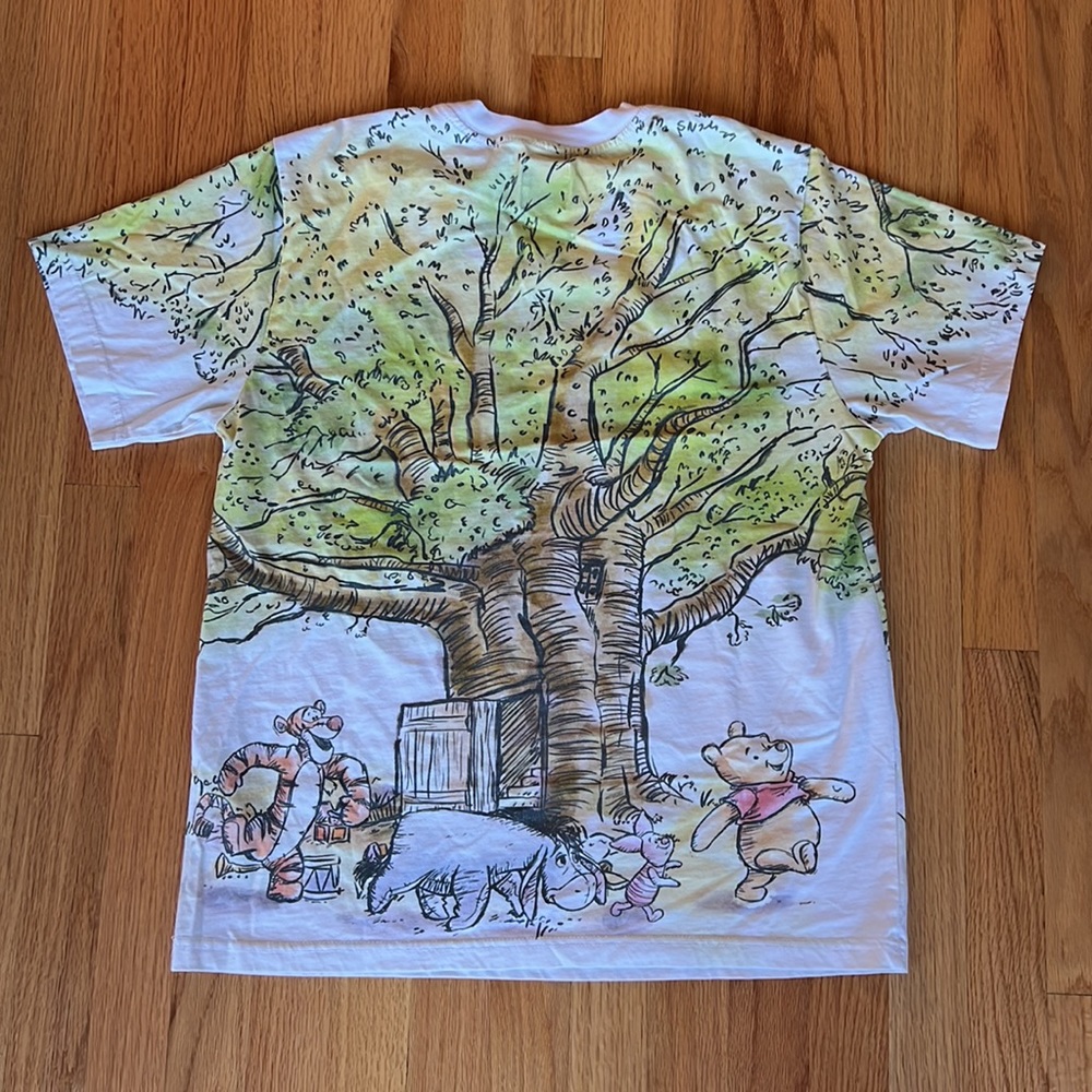 Disney Winnie the Pooh Tee - Sold Out Online - Picture 2 of 4